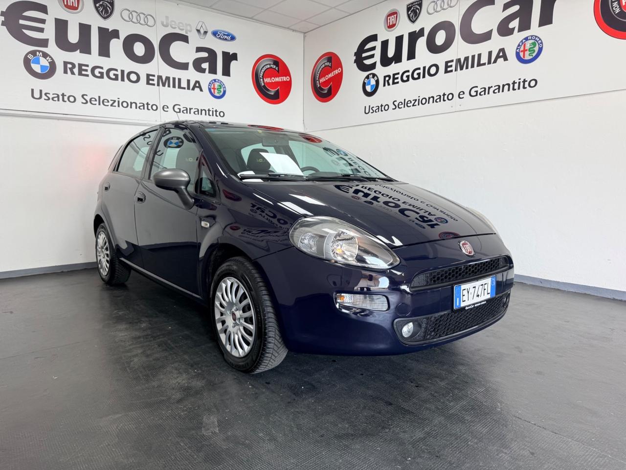 Fiat Punto 1.4 8V GPL 5 porte Easypower Young NEOPATENTATI 01/2015