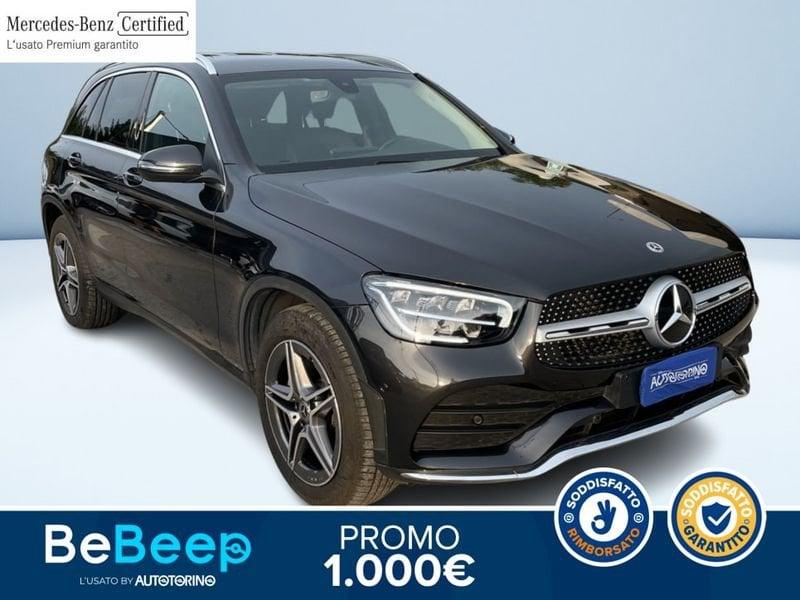 Mercedes-Benz GLC 300 DE PHEV (EQ-POWER) PREMIUM 4MATIC AUTO