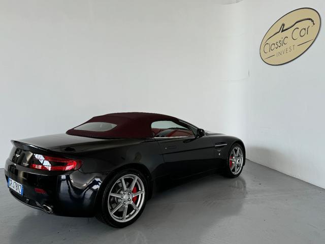 ASTON MARTIN Vantage Roadster 4.3 V8