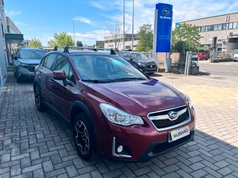 Subaru XV 1.6i Bi-Fuel Style