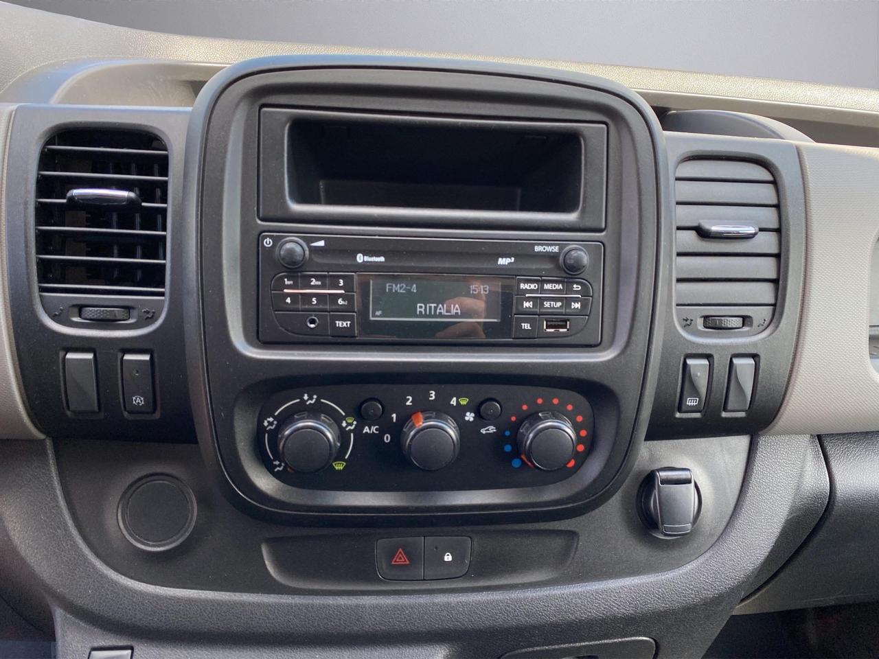Renault Trafic L1H1 92 KW