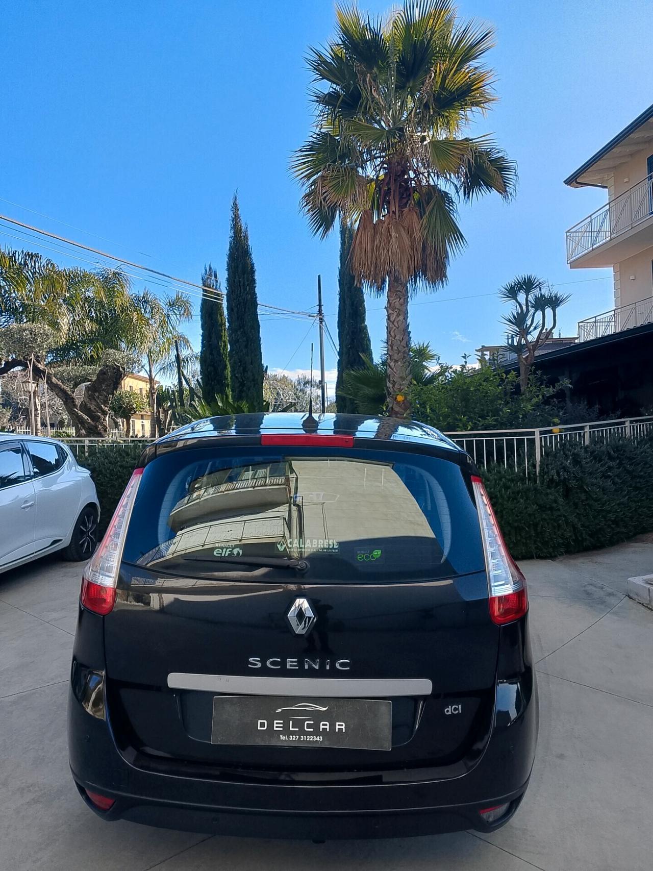 Renault Scenic Scénic 1.5 dCi 110CV Dynamique