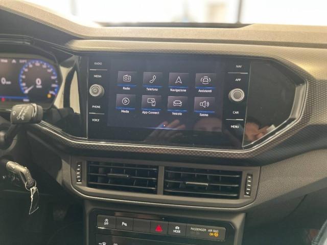 Volkswagen T-Cross 1.0 tsi Style 110cv