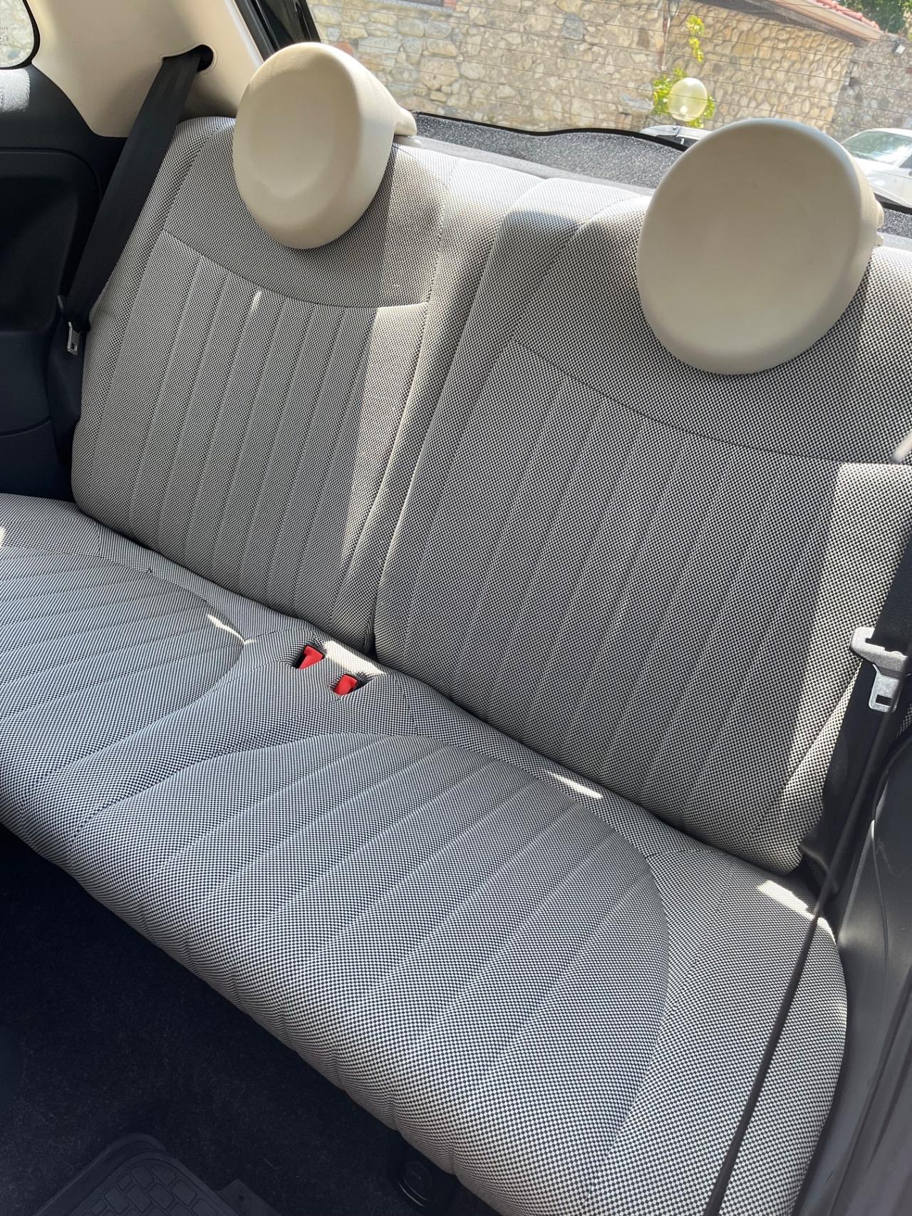 Fiat 500 1.3 MTJ 75CV EURO4 NUOVA NEOPATENT LEGGI DIVERSE