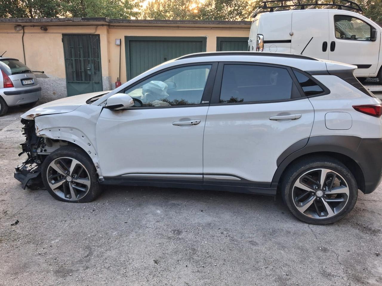 Hyundai Kona 1.0 T-GDI Exellence