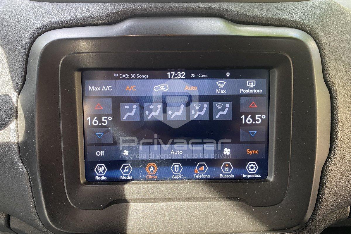 JEEP Renegade 1.6 Mjt 120 CV Night Eagle