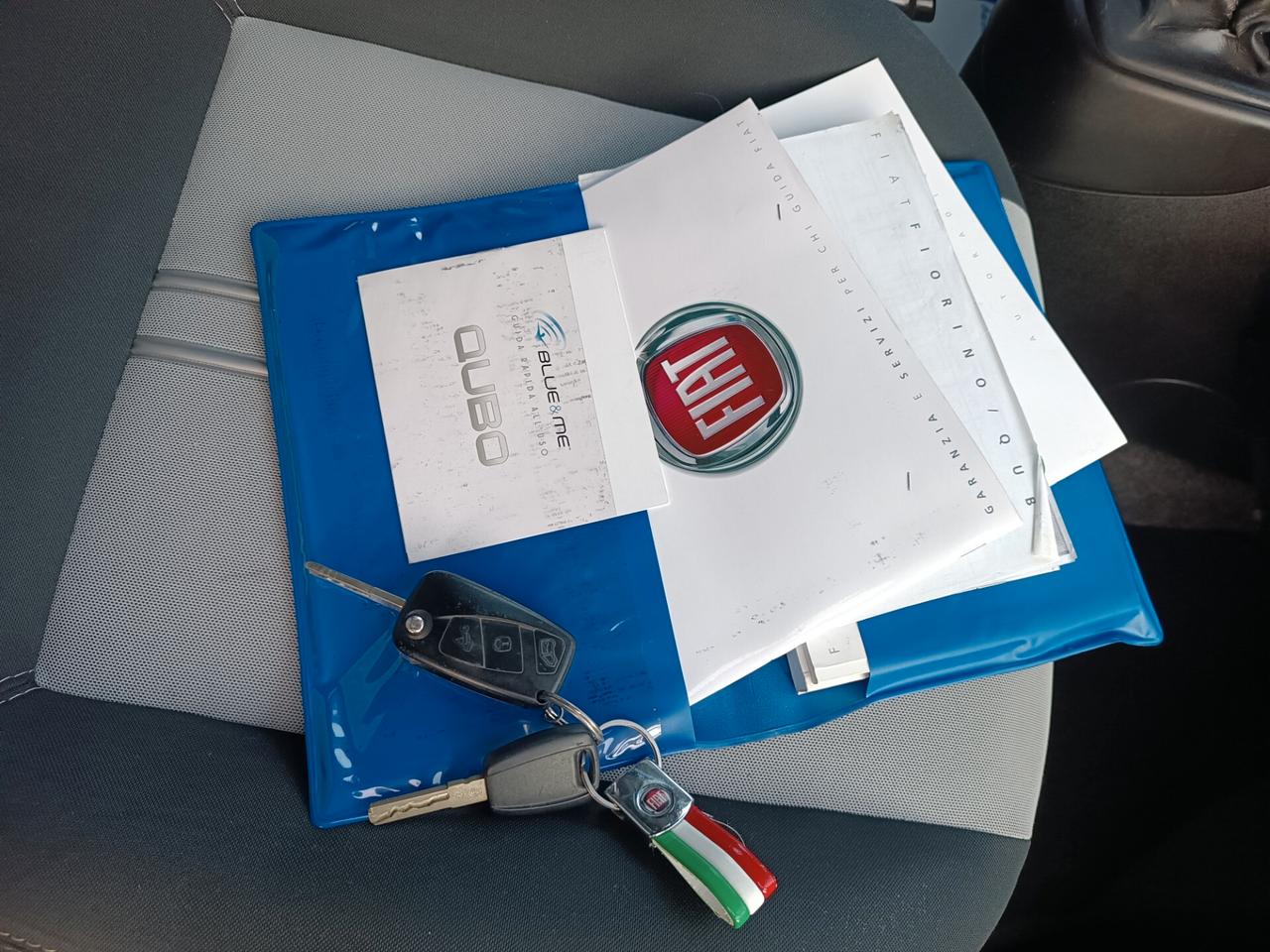 Fiat Qubo 1.4 8V 77 CV Active Natural Power