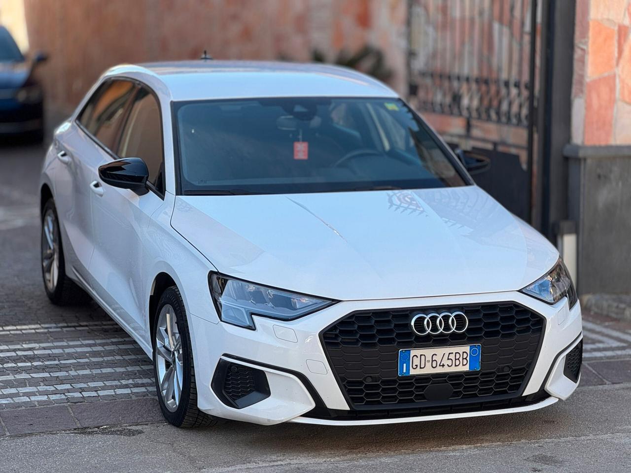 Audi A3 SPB 35 TDI S tronic Sport