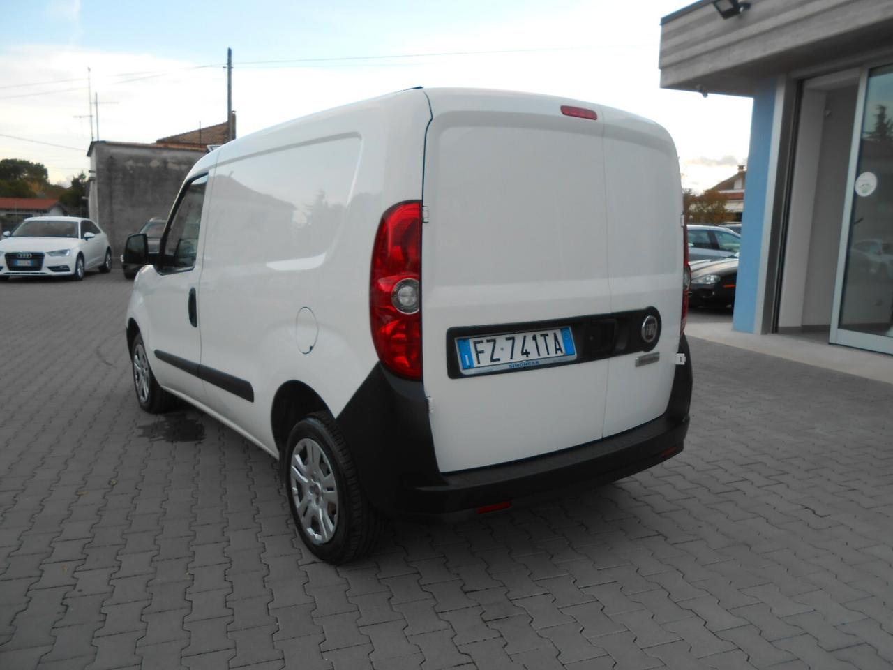 Fiat Doblò 1.3 M-JET Cargo Lounge 3 Posti