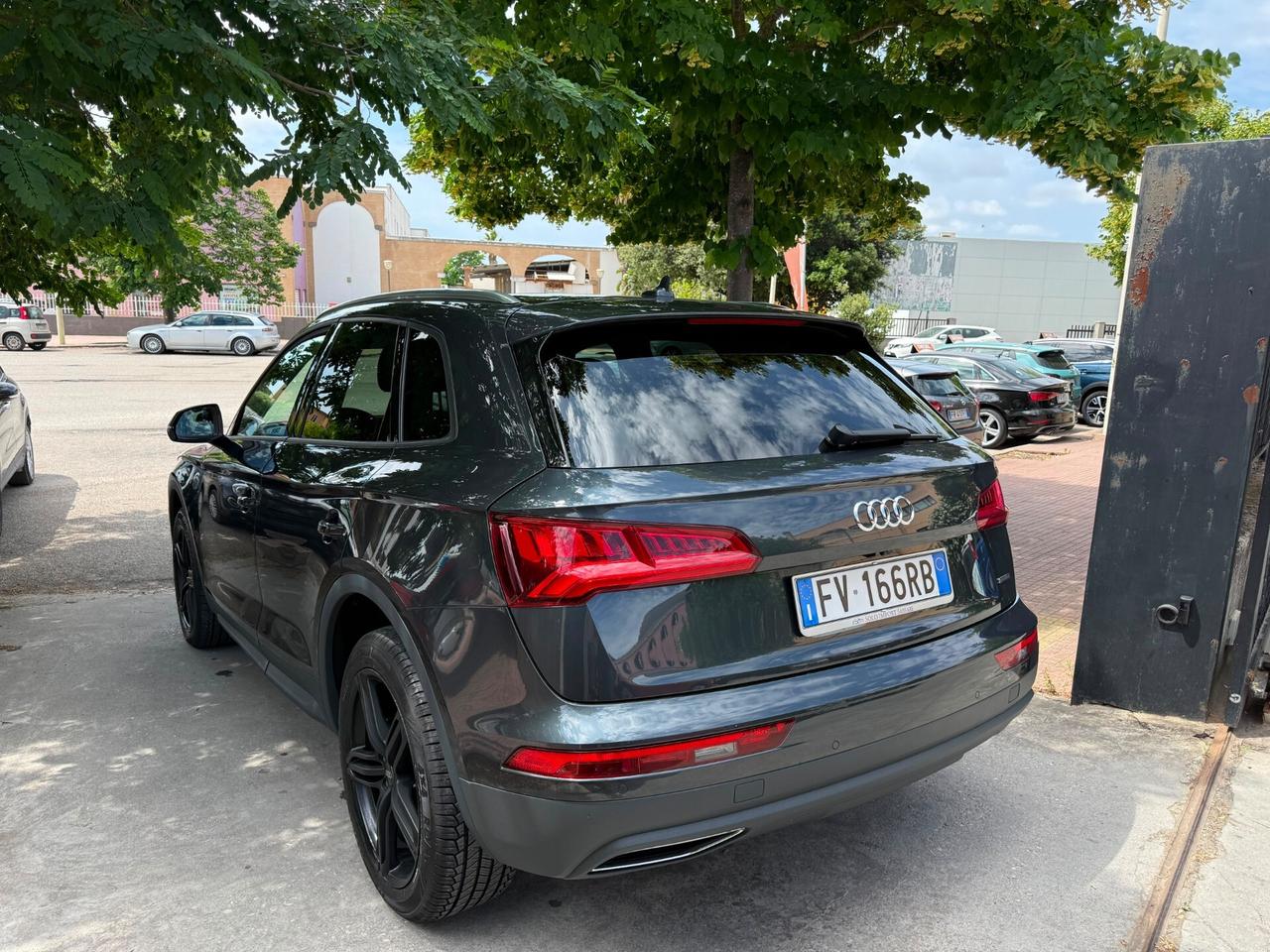 Audi Q5 TDI KM.81.000! QUATTRO