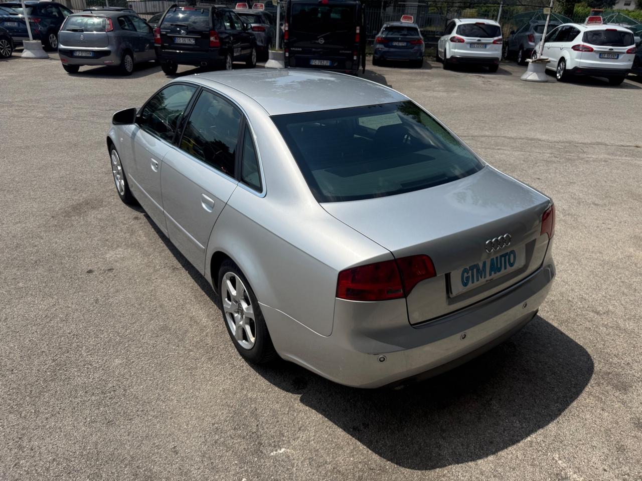 Audi A4 Berlina - 3.0 Diesel 204 - Quattro