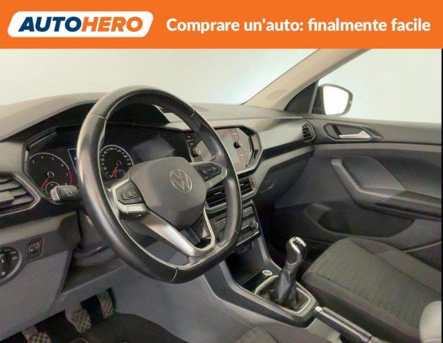 VOLKSWAGEN T-Cross 1.0 TSI 110 CV Advanced