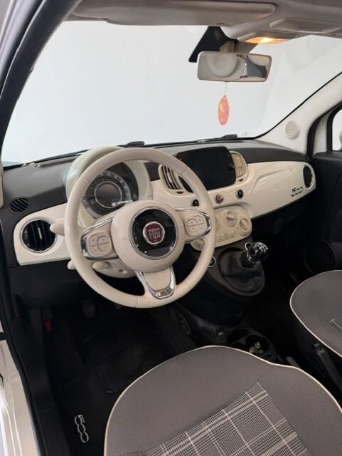 Fiat 500 GPL EASY POWER