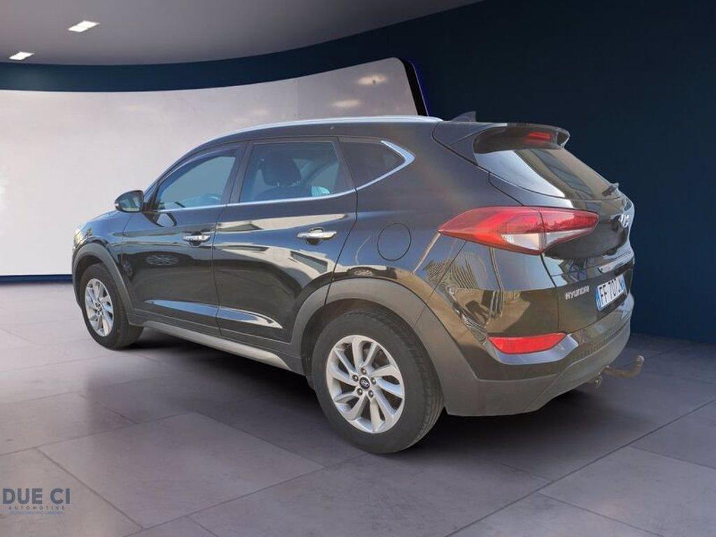 HYUNDAI Tucson 1.7 CRDi XPossible del 2016