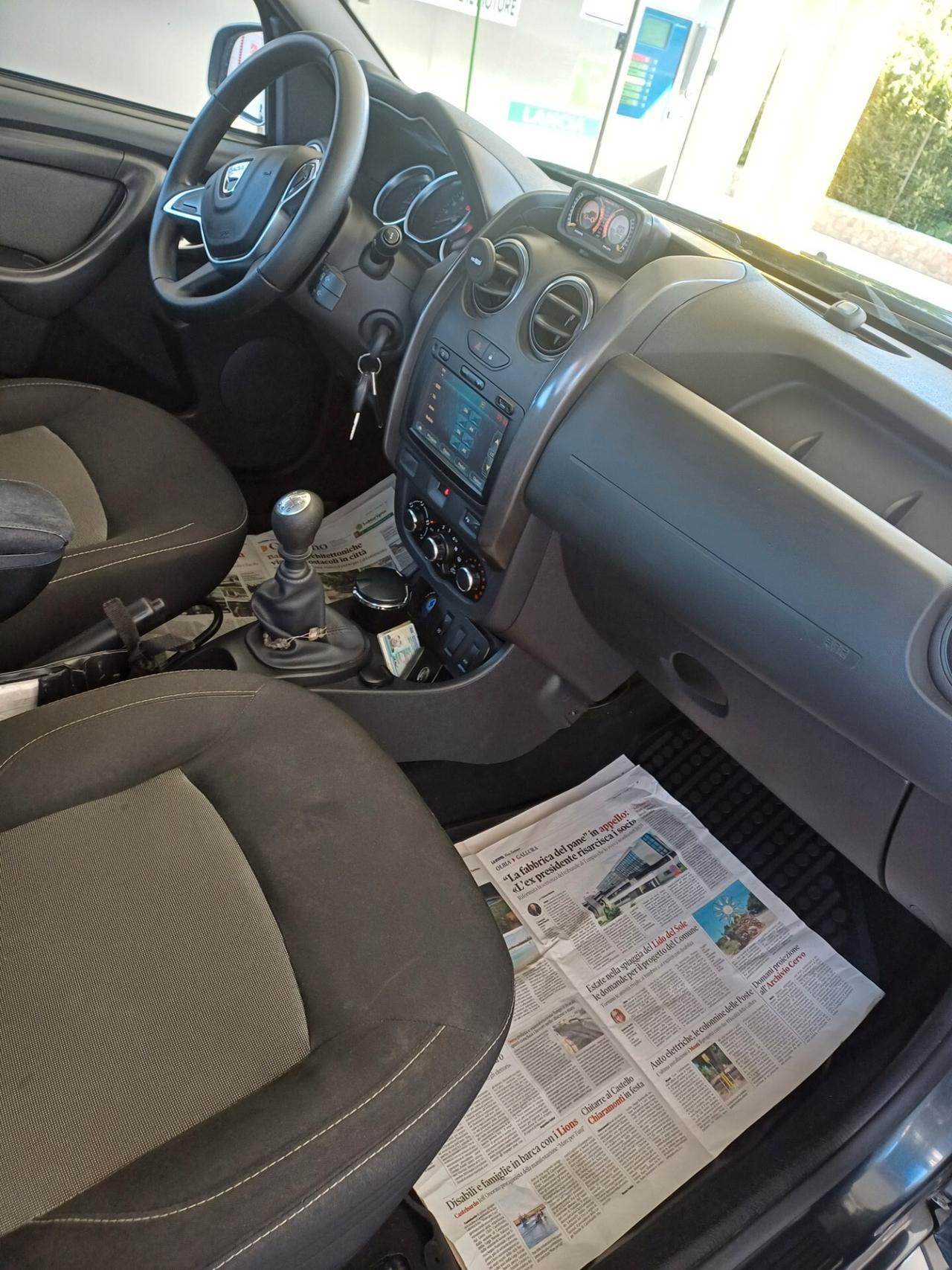 Dacia Duster 1.5 dCi sport 2018