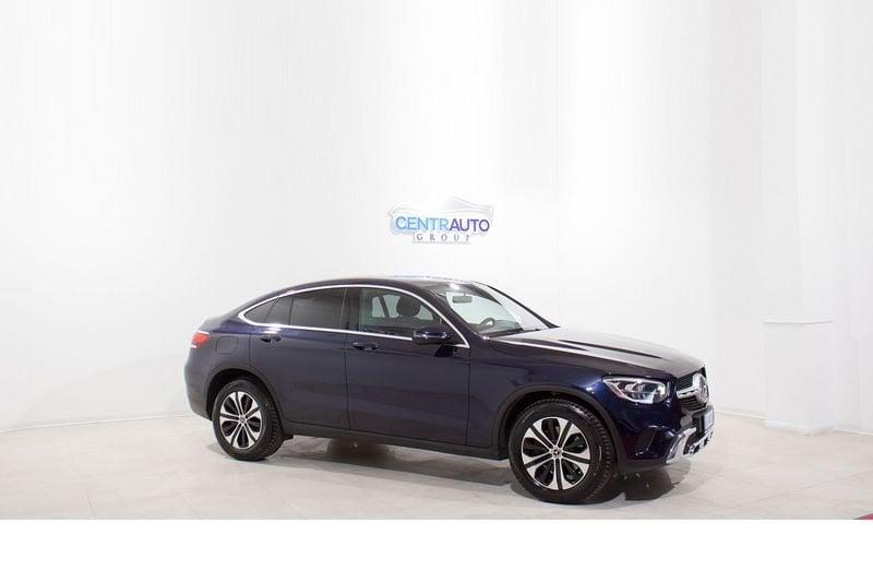 Mercedes-Benz GLC Coupé Coupe 220d Sport 4matic auto