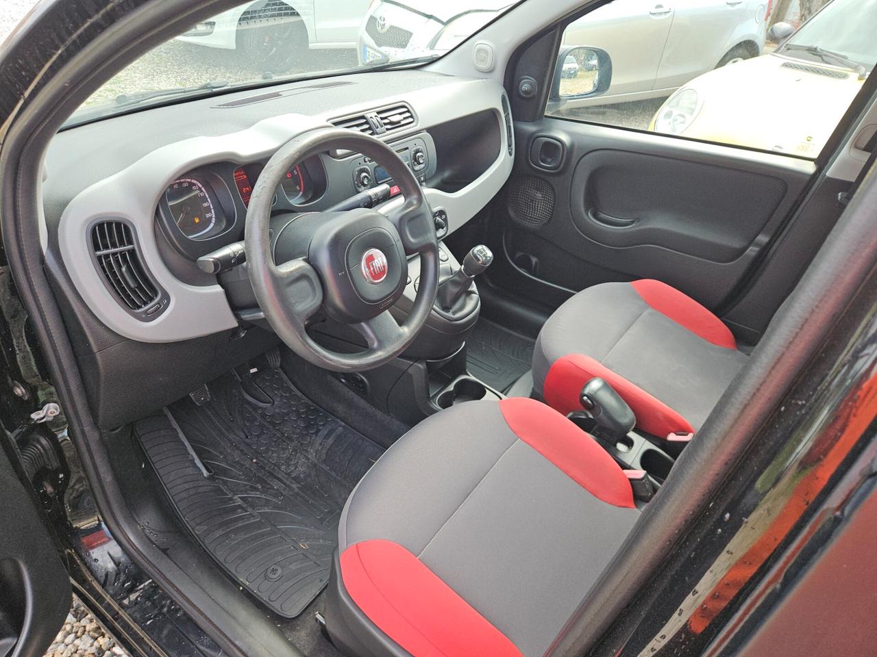 Fiat Panda 1.3 MJT S&S Lounge