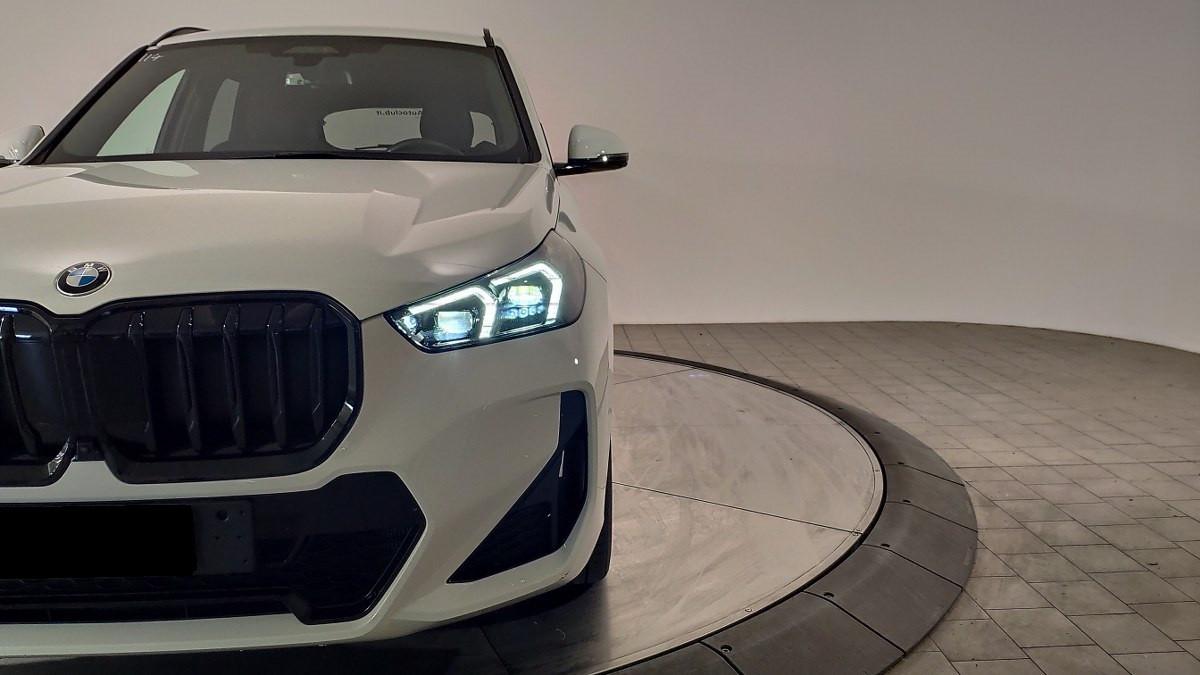 BMW X1 Xdrive 20D Msport Pro