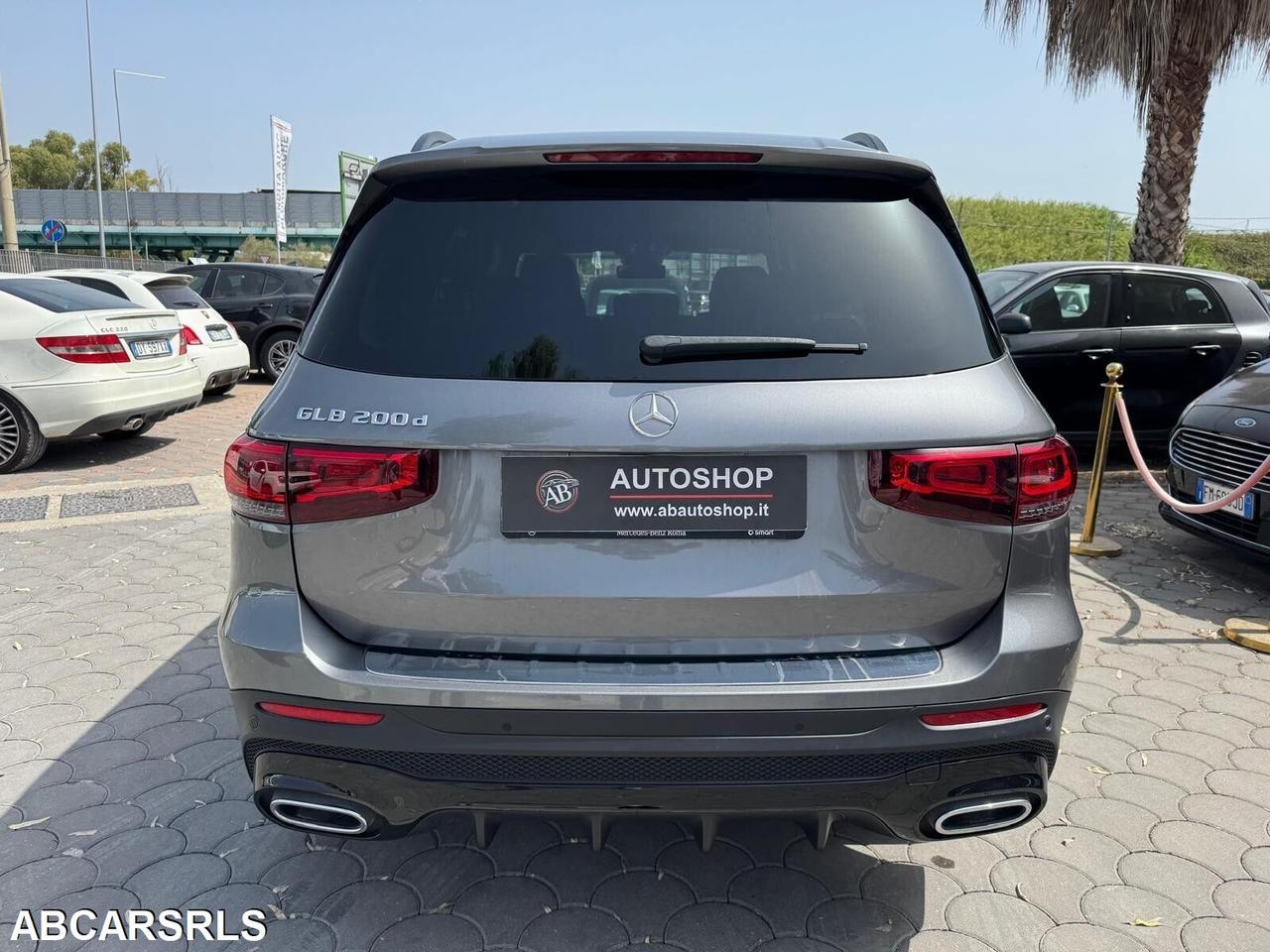 MERCEDES - GLB - 200 d Automatic Executive - FINANZIABILE - PERMUTE
