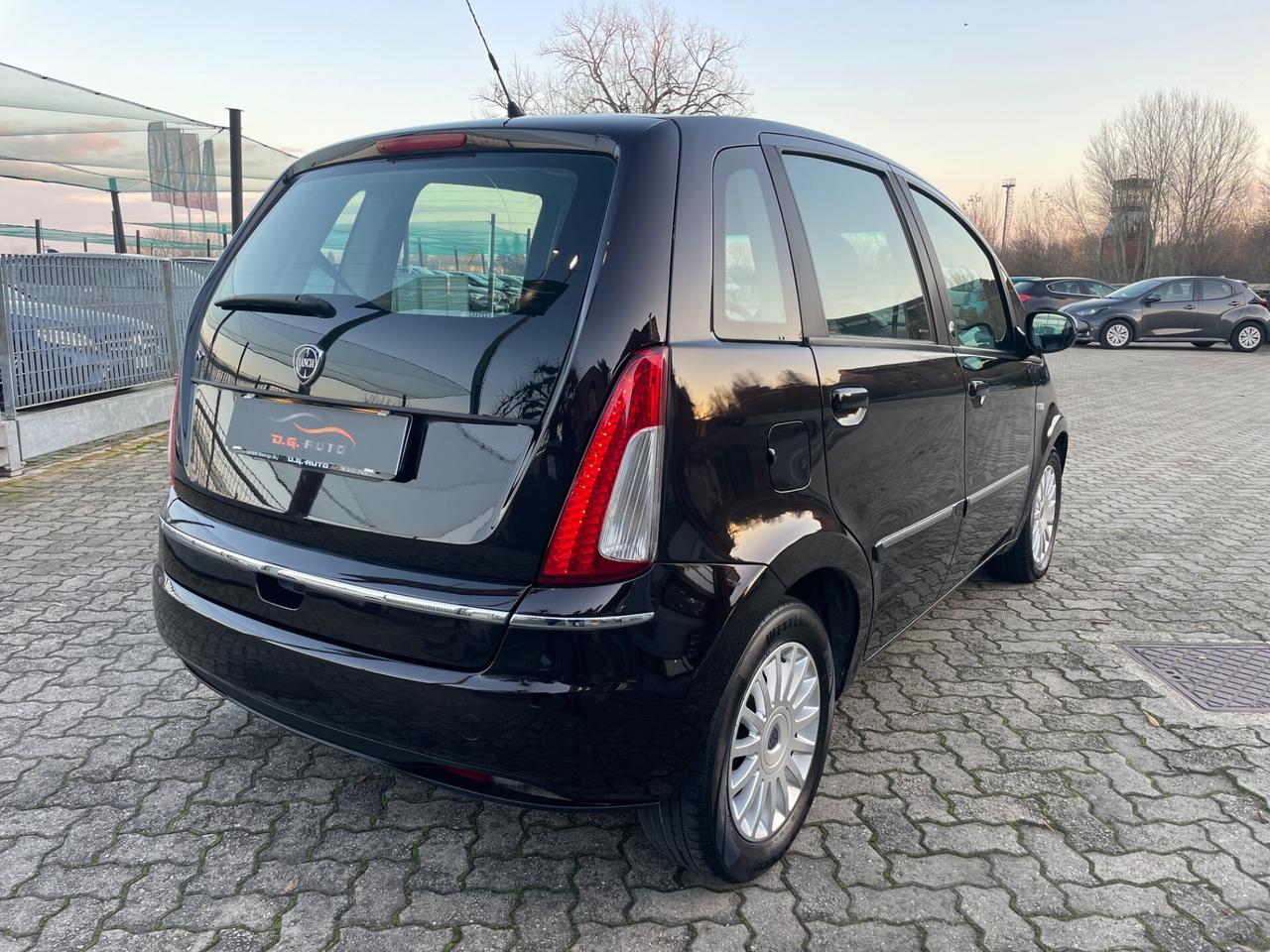 Lancia MUSA 1.4 8V Ecochic (GPL) Diva