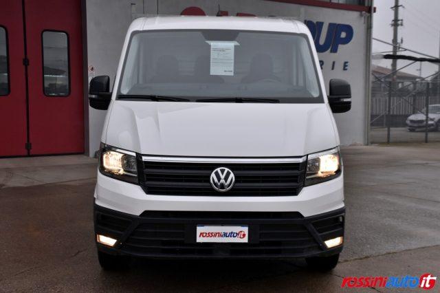 VOLKSWAGEN Crafter 35Q 2.0 TDI 140 CV L3 CASSONE FISSO CABINA SINGOLA