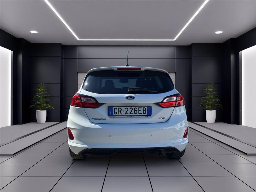 FORD Fiesta 5p 1.0 ecoboost h ST-Line 125cv del 2023