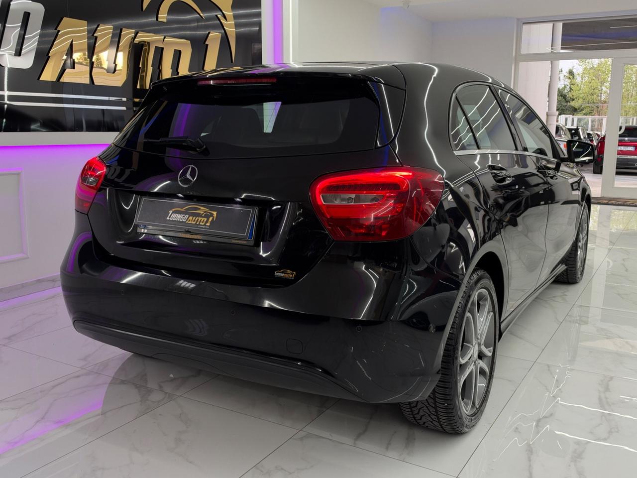 Mercedes-benz Classe A 180d Premium