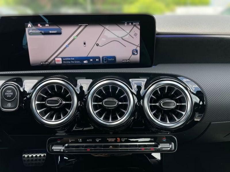 Mercedes-Benz Classe A A 200 d AMG Line Advanced Plus Multibeam Led Camera 18"