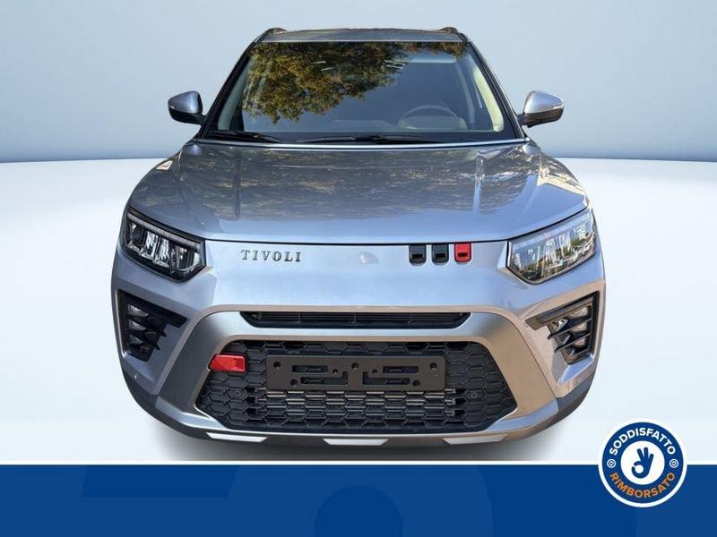KGM Tivoli Luxury 1.5 Turbo GDI 163 CV