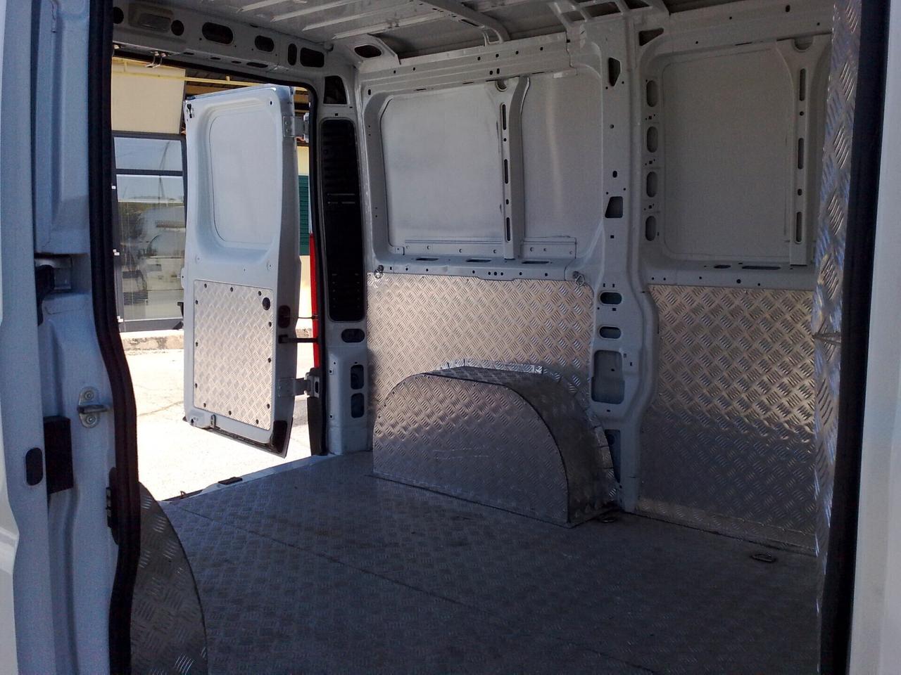 Fiat Ducato 2.3mjet 130cv TETTO BASSO - 2016