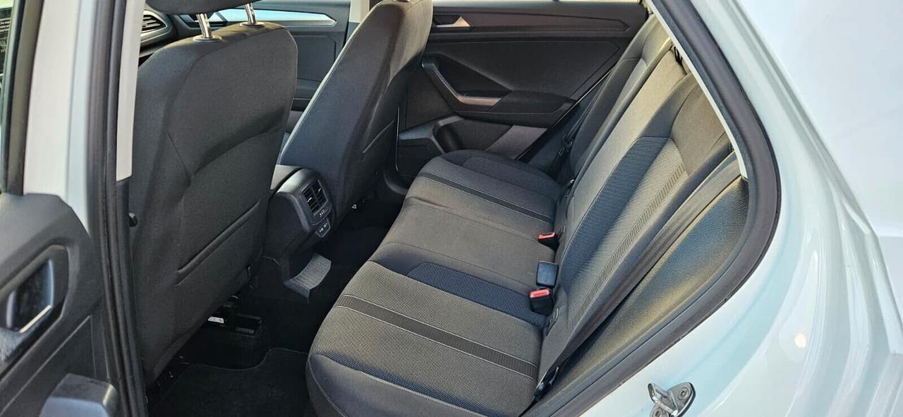 Volkswagen T-Roc 2.0 SRC Life