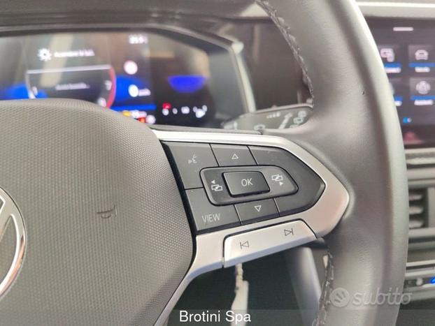 Volkswagen Taigo 1.0 TSI 110 CV Edition Plus