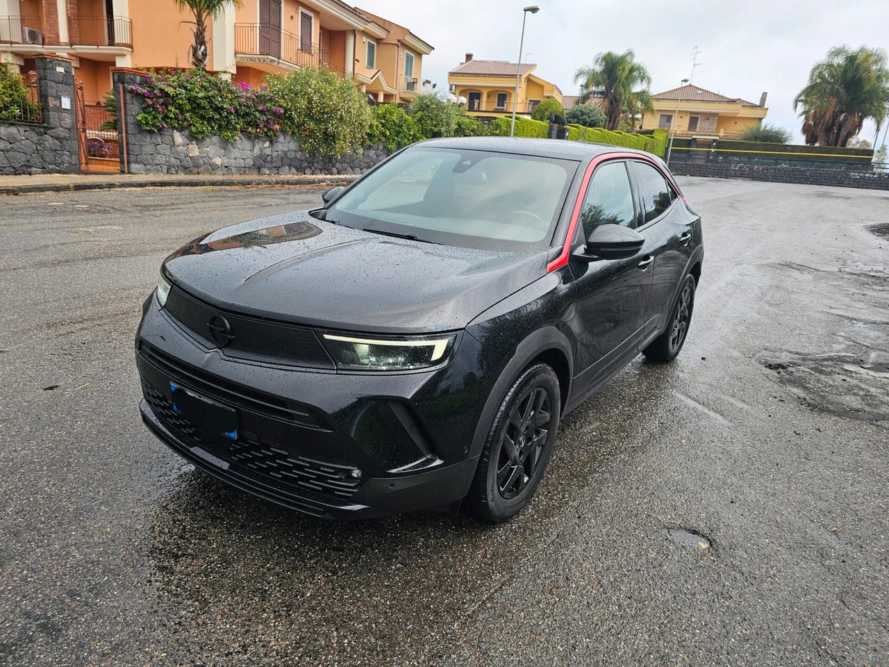 Opel Mokka 1.5 diesel GS Line