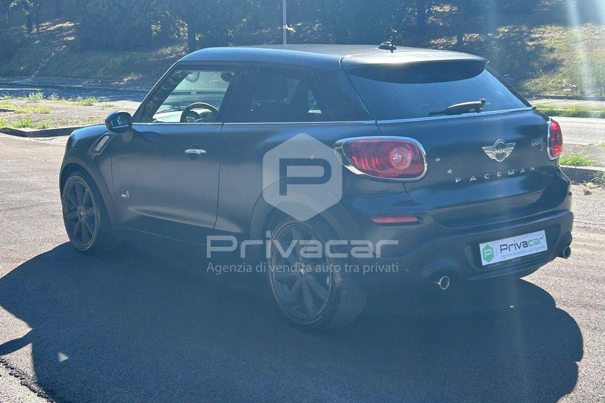 MINI Mini 2.0 Cooper SD Paceman ALL4