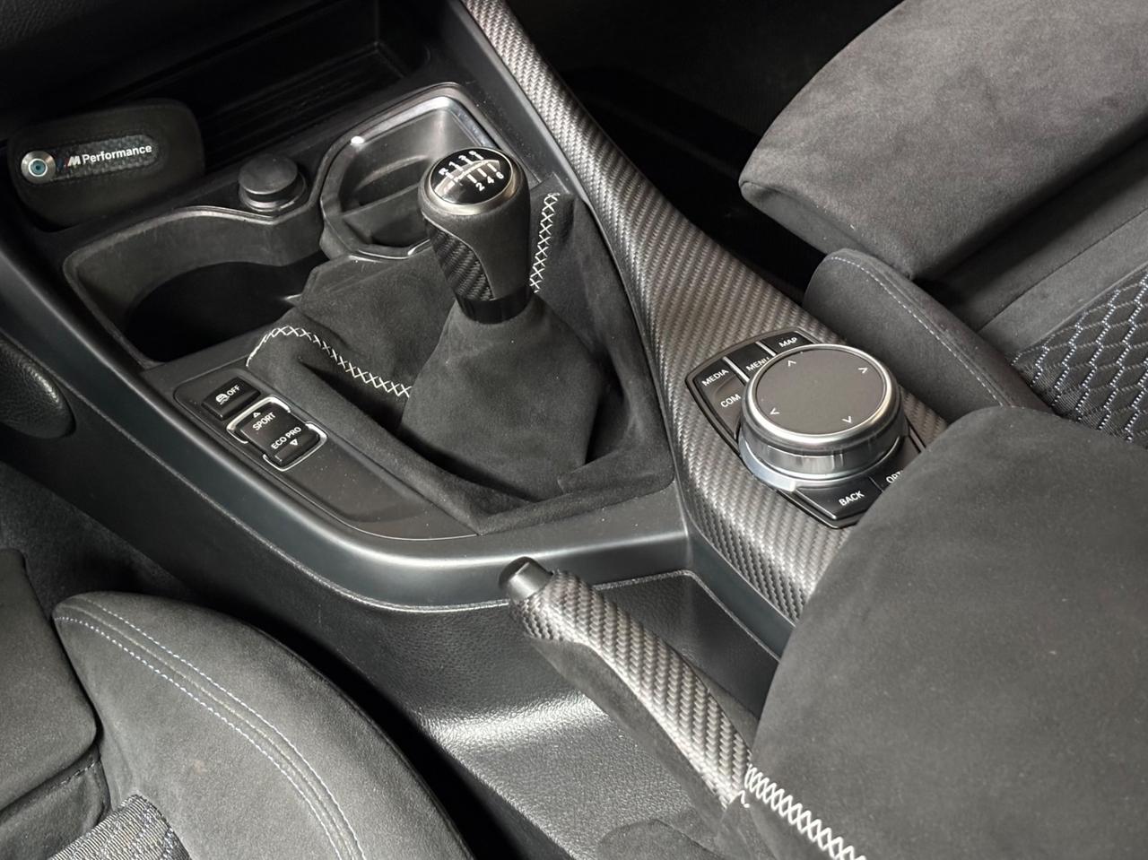 Bmw 125d 3p. M PERFORMANCEt