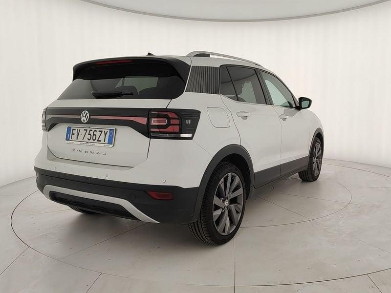 Volkswagen T-Cross 1.0 TSI 115 CV First Edition