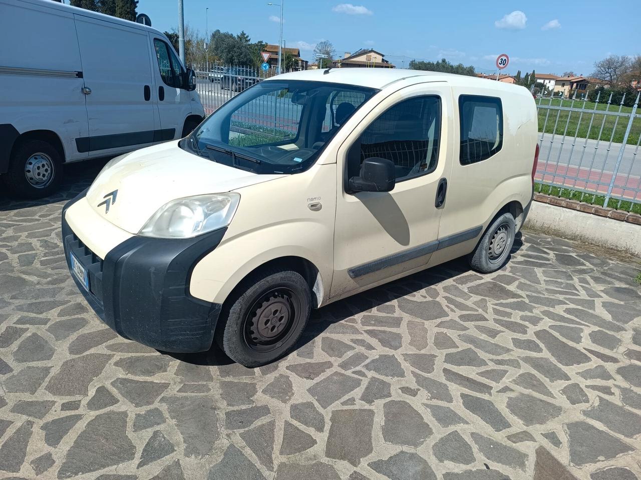 Citroen Nemo 1.4 HDi 70CV + Fiat Panda 1.3 mtj
