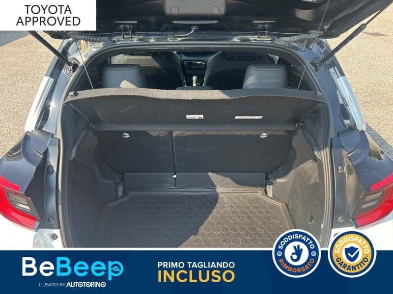 Toyota Yaris 1.5 HYBRID STYLE