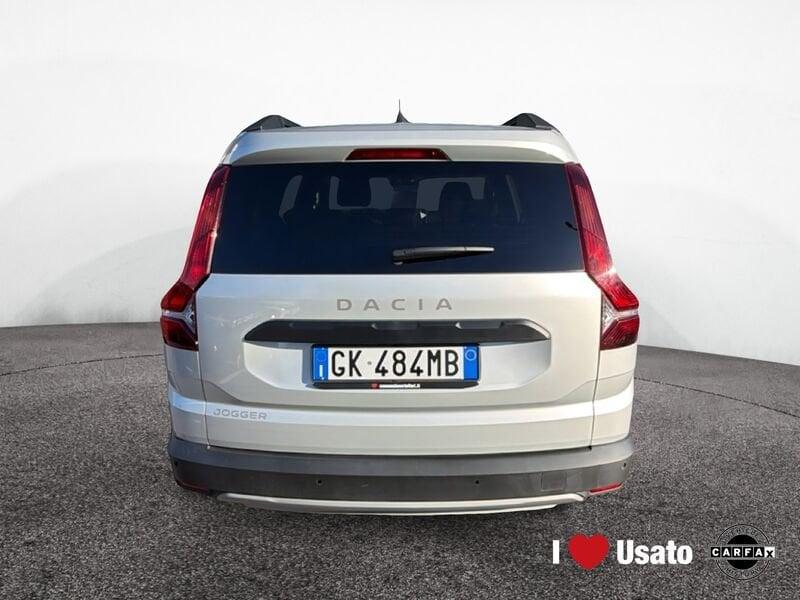 Dacia Jogger 1.0 tce Comfort 110cv 7p.ti