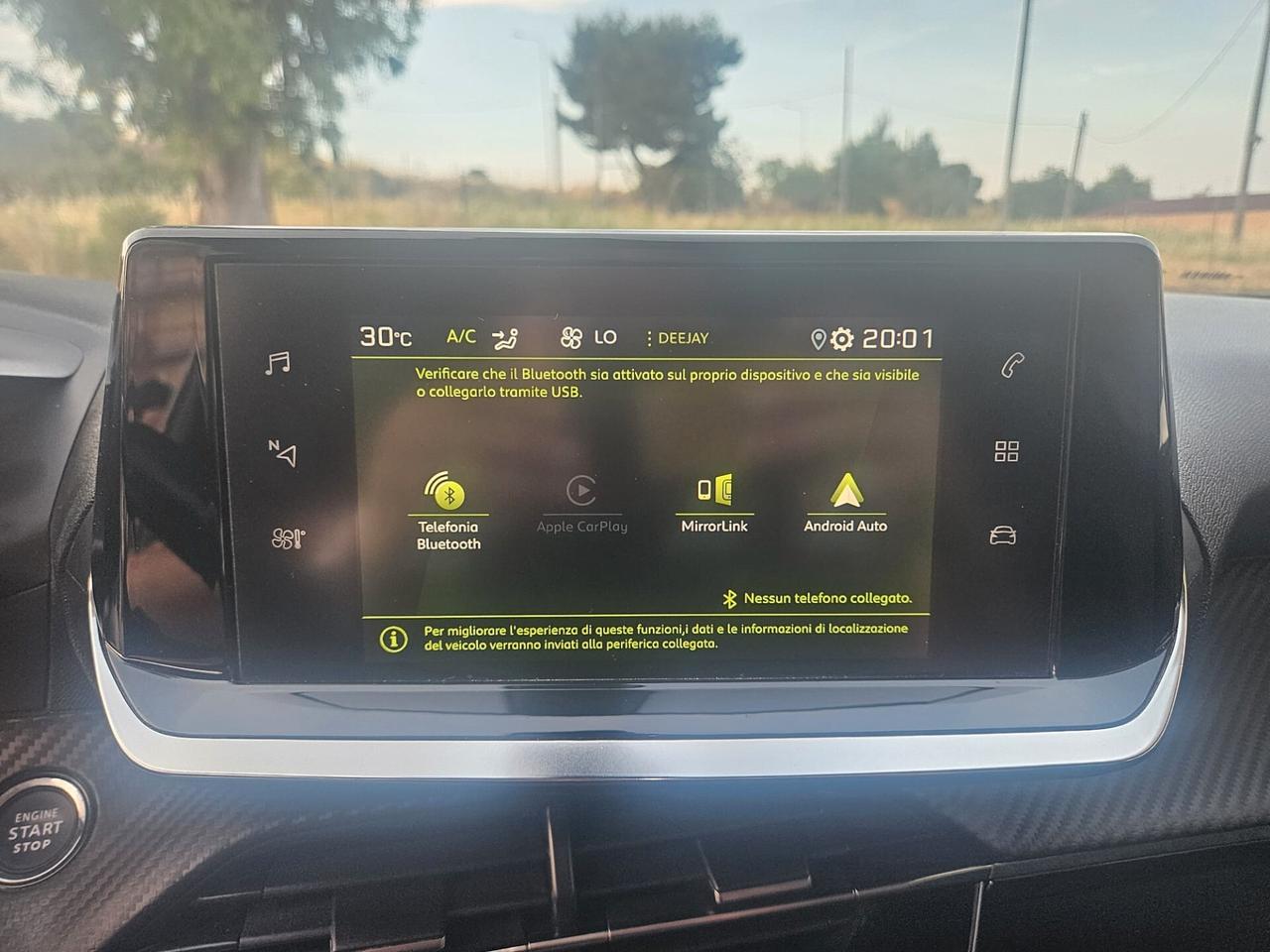 Peugeot 2008 1.5 bluehdi Allure 100cv FULL