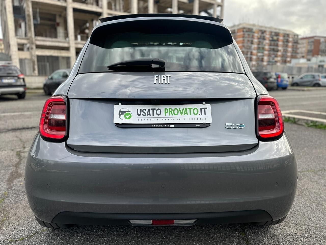 Fiat 500 La Prima 42kWh 118cv Tetto APRIBILE