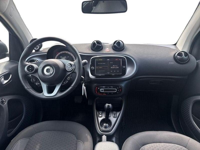 smart fortwo eq Passion 22kW
