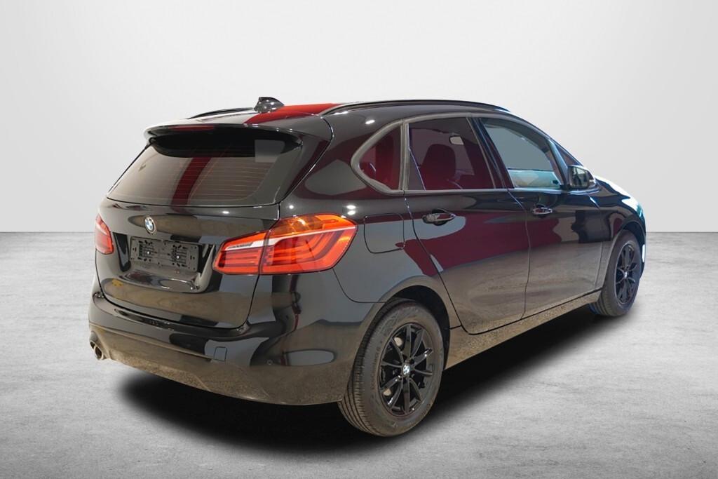 BMW 216D ACTIVE TOURER 116CV 6M. BUSINESS ADVANTAGE ( FARI LED - PELLE - CRUISE - NAVI - PARK ASSISTANT - TELECAMERA POST. )