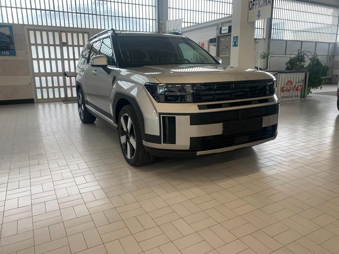 Hyundai Santa Fe 1.6 T-GDi HEV 4WD AT 7 posti XClass SUPER PROMO