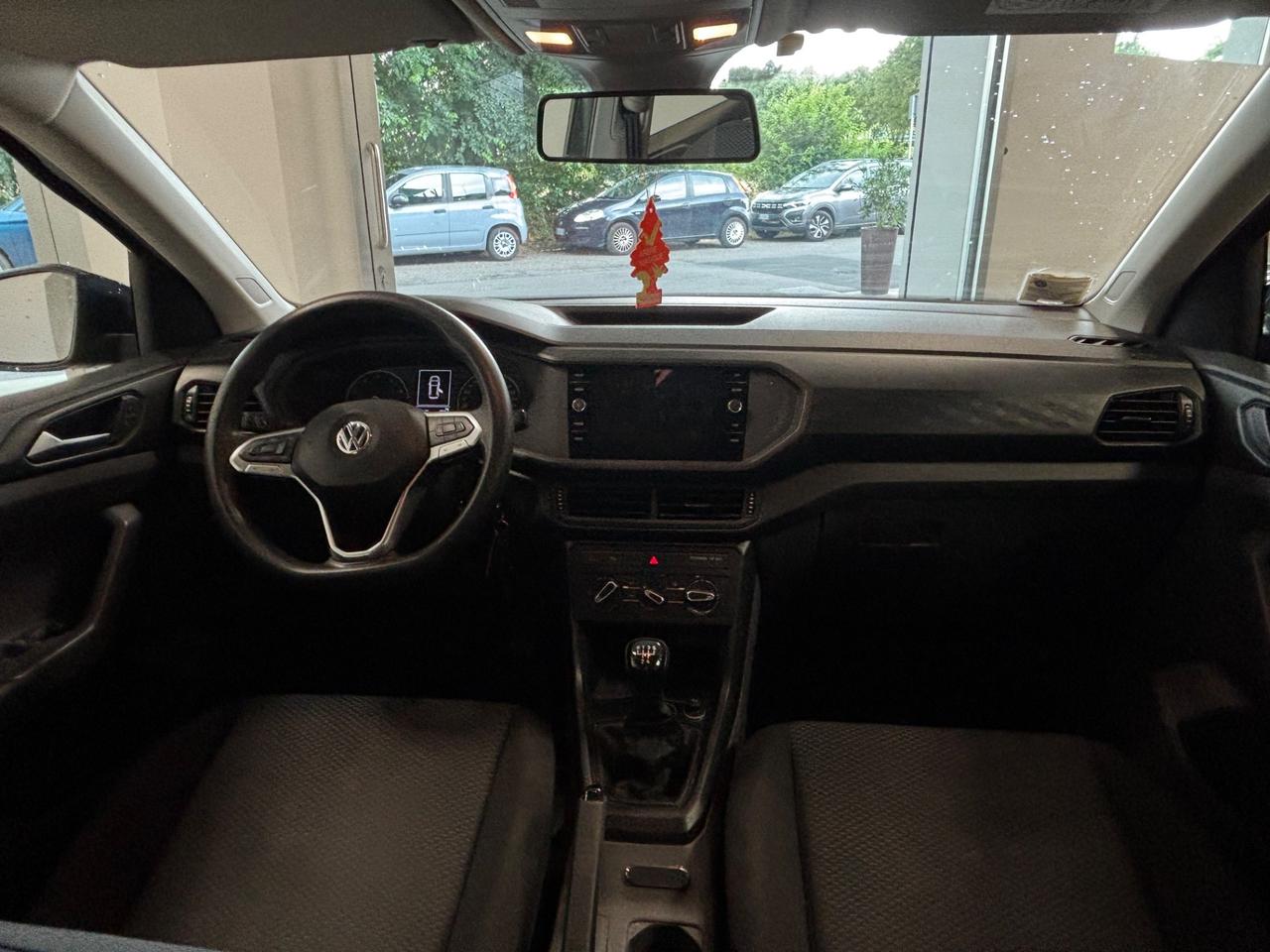 Volkswagen T-Cross 1.0 TSI Style BMT