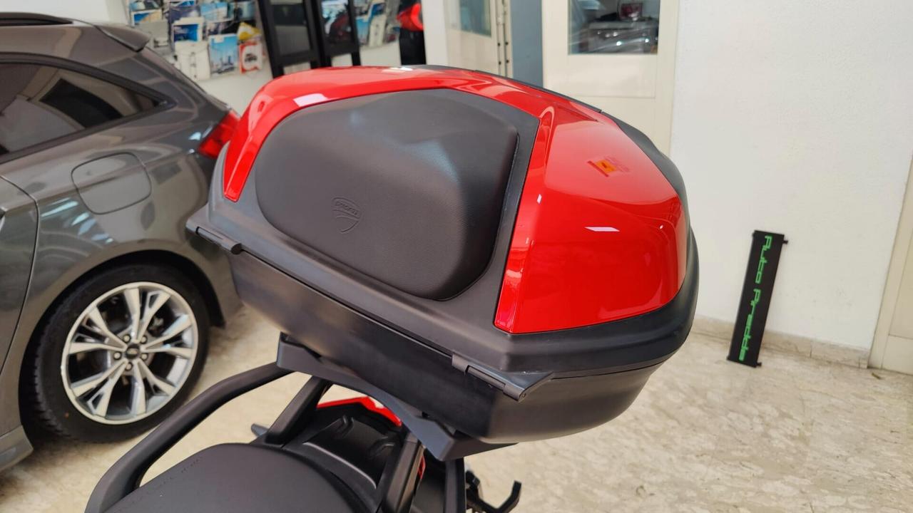 Ducati Multistrada V4 S Radar Spoked Wheels
