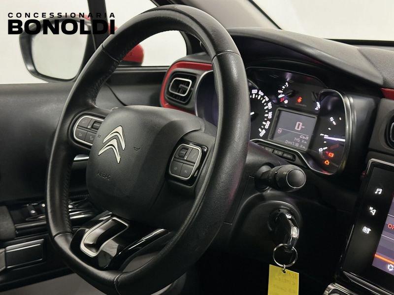 Citroën C3 BlueHDi 100 S&S Shine