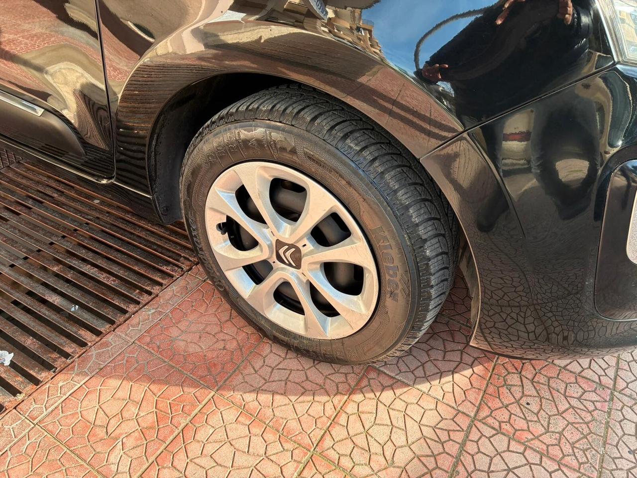 Citroen C3Picasso 1.6HDi 90cv perfetta-13