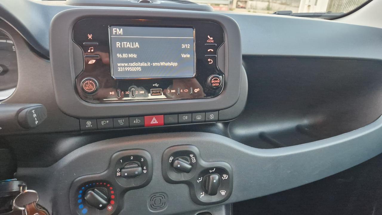 Fiat Panda Cross 1.0 FireFly 70 CV S&S Hybrid