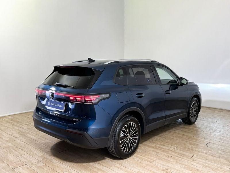 Volkswagen Tiguan Tiguan 1.5 etsi Edition Plus 150cv dsg